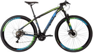 BICICLETA ARO 29 RINO EVEREST 21V - CAMBIOS INDEX
