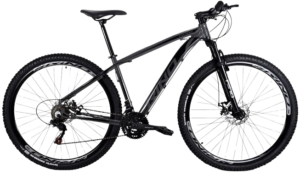 BICICLETA ARO 29 RINO EVEREST 24V - CAMBIOS INDEX