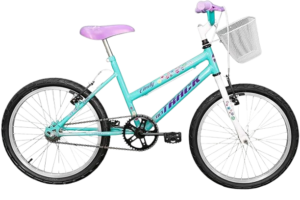 Bicicleta Aro 20 Cindy Track Bikes