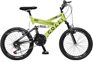 Bicicleta Aro 20 GPS 310 Colli