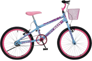 Bicicleta Aro 20 Jully Colli