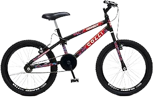 Bicicleta Aro 20 Max Boy Colli