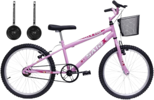 Bicicleta Aro 20 Saidx