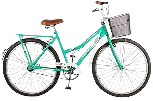 Bicicleta Aro 26 de Passeio KLS