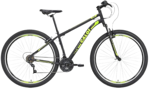 Bicicleta Aro 29 Caloi Velox 