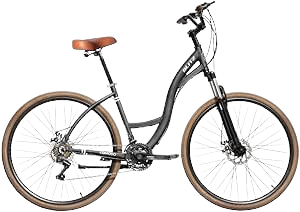 Bicicleta Blitz Comodo Urbana Aro 29 