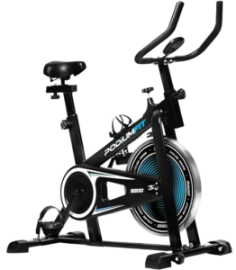 Bicicleta Ergométrica Spinning PodiumFit S200 