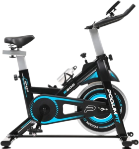 Bicicleta Ergométrica Spinning PodiumFit S600