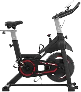 Bicicleta Ergométrica para Spinning Mecanica 8kg Odin Fit