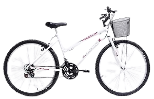 Bicicleta Feminina Aro 26 Saidx