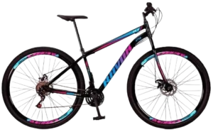 Bicicleta Feminina Aro 29 Ravok