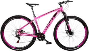 Bicicleta Feminina Aro 29 Rino Everest