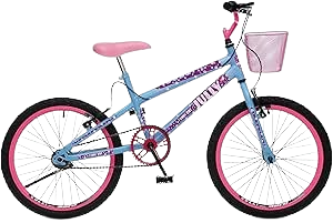 Bicicleta Feminina Jully Aro 20 Colli Bike