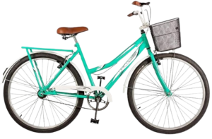 Bicicleta Feminina KLS Retro Aro 26