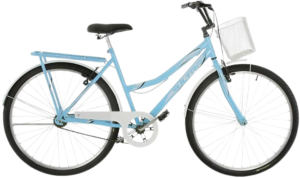 Bicicleta Feminina Summer Vintage Line Aro 26 Ultra Bike