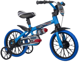 Bicicleta Infantil Aro 12 Veloz Nathor