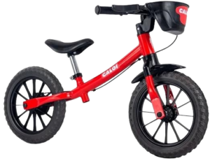 Bicicleta Infantil Balance Bike Caloi