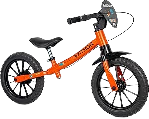 Bicicleta Infantil Balance Bike Nathor Rocket Astro