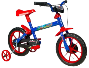 Bicicleta Infantil Jack Aro 12 Verden