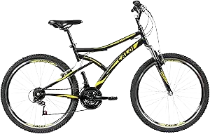 Bicicleta Lazer Caloi Andes