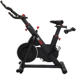 Bicicleta Spinning Ergométrica ZiYou ZU250-S 