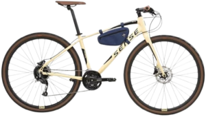 Bicicleta Urbana Aro 700 Sense Activ