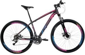 Bicicleta aro 29 KSW