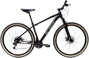 Bicicleta Aro 29 Ksw 21 Marchas Alumínio Cambio Shimano Freio a Disco