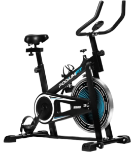 Bicicleta Ergométrica Spinning PodiumFit S200 - Silenciosa
