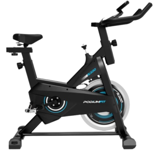 Bicicleta Ergométrica Spinning PodiumFit S300 - Silenciosa