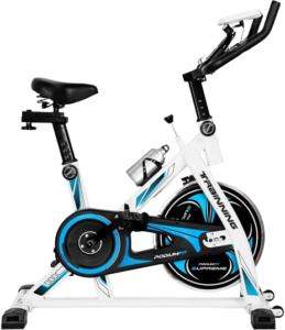 Bicicleta Ergométrica Spinning PodiumFit Supreme -Silenciosa
