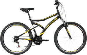 Bicicleta Lazer Caloi Andes Aro 26 - 21 Velocidades
