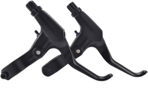 HOUSON 1 par de alavanca de freio de bicicleta, alças de freio de liga de alumínio, alavanca de freio de bicicleta de estrada de 22 mm de diâmetro para mountain bike MTB