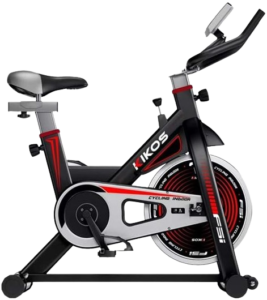 Kikos Bike spinning f5i, preto
