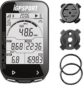 Rastreador para Bicicleta iGS50E IGPSPORT