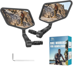 Retrovisor para Bicicleta MAGICYCLE