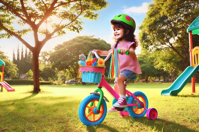 melhor bicicleta infantil