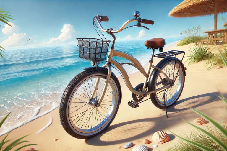 qual a melhor bicicleta para praia