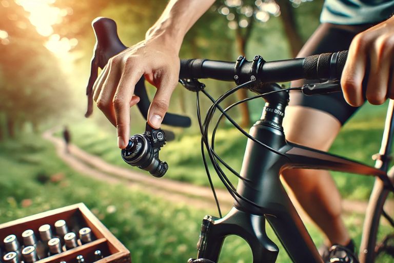 qual o melhor passador de marcha para bicicleta