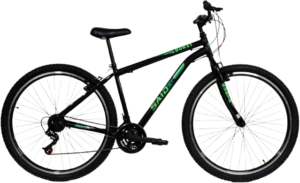 Bicicleta Aro 29 Bike Saidx Aço Carbono 21v
