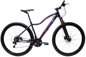 Bicicleta Aro 29 Ksw Feminina 21 Marchas Cambio Especiais
