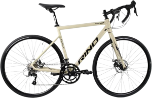 Bicicleta Aro 700 Rino Speed Gaya Aluminio 2x9v Disco