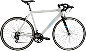 Bicicleta Athor Speed Estrada V-one Aro 700 Transmissão de 14 Velocidades Tamanho 56