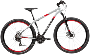 Bicicleta Caloi Supra 29 A21 Aluminio - (TMR29V21)