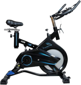 Bicicleta Ergométrica Spinning Pro E17 Acte Sports