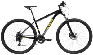 bicicleta caloi explorer sport 24v