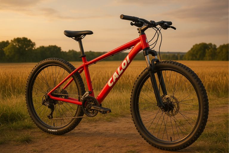 melhor bicicleta caloi