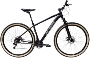 Bicicleta Aro 29 Ksw 21 Marchas Alumínio Cambio Shimano Freio a Disco