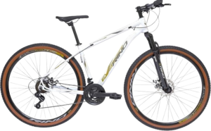 Bicicleta Aro 29 Rino Everest XR 21v SH Fx Marrom