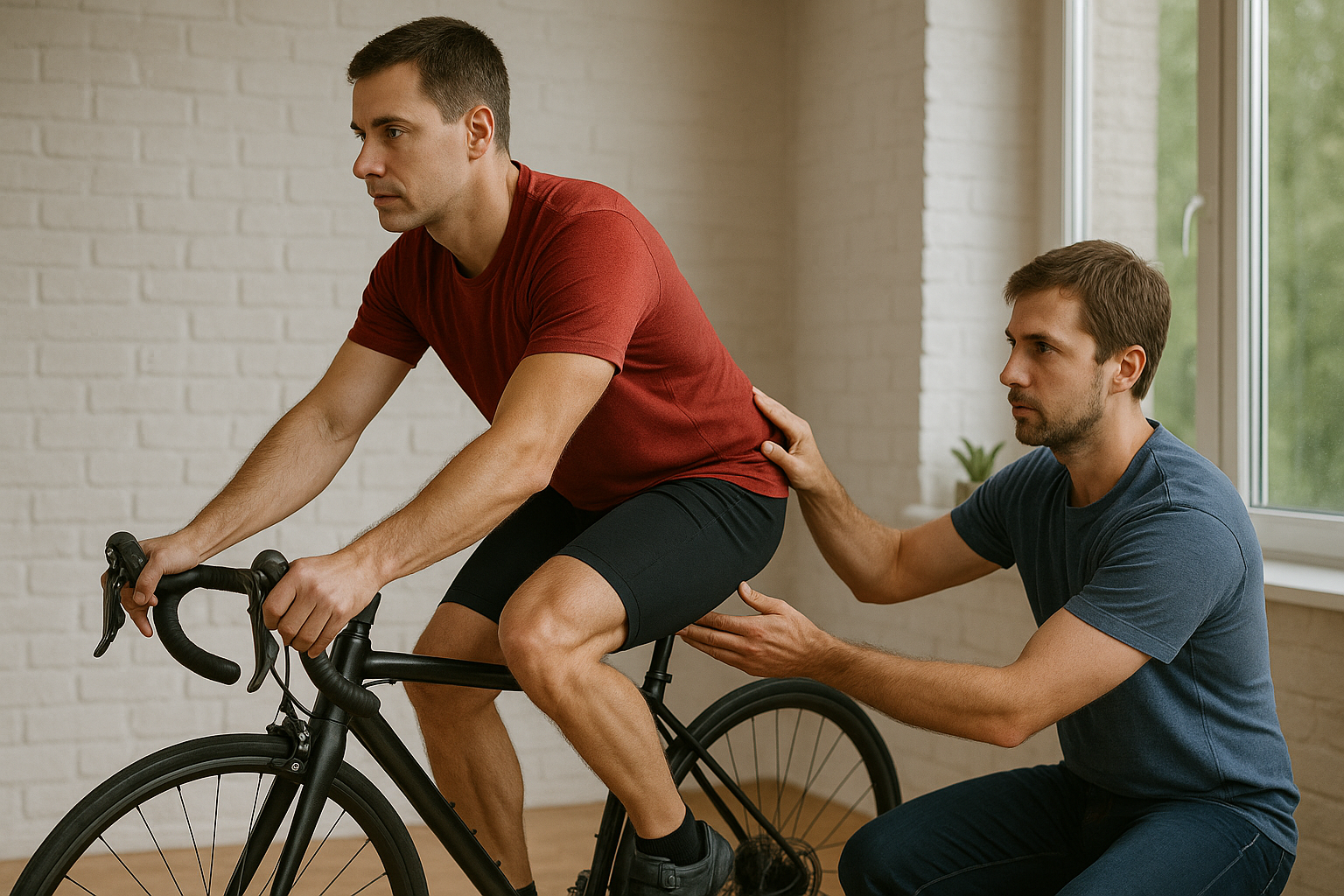 Importância do ajuste correto da bicicleta Bike Fit